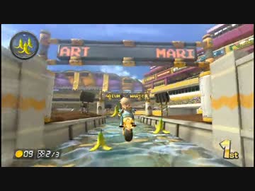 【夜の部】実況者杯「ひと夏のマリオカート8」2戦目【稲野視点】