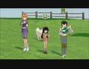 マビノギ演奏 狩のカンタータBWV208より第9曲アリア 羊は安らかに草を食み