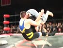 【プロレス】 ネクロ・ブッチャー vs ケビン・スティーン 【ROH】