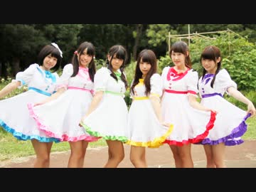 【Kyanys☆】オツキミリサイタル【オリジナル振り付け】