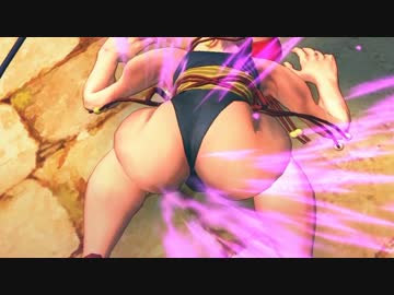 チュンリーリョナ　アレコス1　新キャラUC紹介編