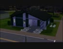 【第三回シムズ３建築祭】緑の家を改築してみた【sims3】