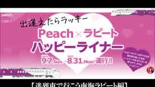 【迷列車で行こう南海ラピート編】ラピーチについて