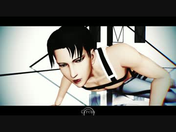 【進撃のMMD】　Circus　【a1dou3式リヴァイ】