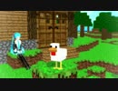 【MMD】マイクラのニワトリを躍らせてみた