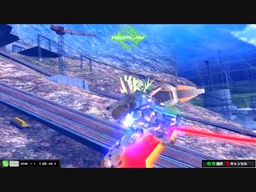 【EXVSMB】バンシィ・ノルン視点1【パトリ】