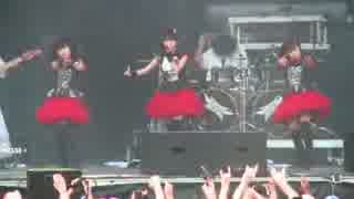 BABYMETAL  地元カナダのニュースに