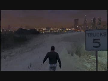 【プレイ動画】免許９年、廃車３台.【GTAⅤ】83A: ED
