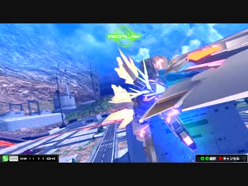 【EXVSMB】バンシィ・ノルン視点2【パトリ】