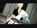 【MMD銀魂】銀さんと土方さんでGLIDE