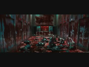 CABINの“パーティー”シーンにこち亀のBGMをつけてみた