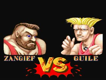 【MUGEN】 ランセレクレイジーバトル part25