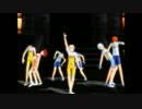 [弱虫 MMD] 2·R·M - Crazy ∞ nighT