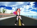 Lily Lily Burning Night (MMD) - Namine Ritsu (UTAU cover)
