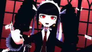 【ダンガンロンパ】セレスでカーニバル【MMD】