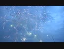 2014.8.9 （静岡）袋井花火 元気応援スターマイン