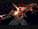【第13回MMD杯本選】GN-XⅡ vs アルケー的な何か