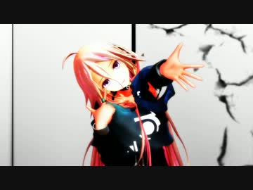 【第13回MMD杯本選】モザイクロール【MMD-PV】