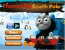 Thomas In South Pole