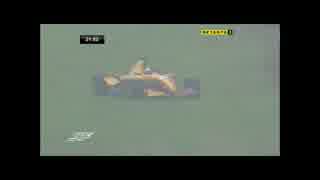 2008 Superleague Formula Rd.1 Donington R2 Offs & Spins