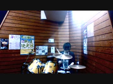 DELUHI Revolver_Blast 叩いてみた