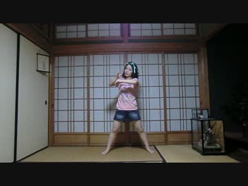 【紗愛】ようかい体操第一【踊ってみた】