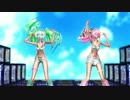 【MikuMikuDance】“Tda式ネギマグロ”で『ビバハピ』【HD:60fps】
