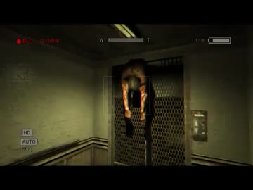 【実況】 ガチでビビりが精神病院へ逝く OUTLAST-09