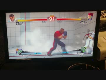 EVO2014　ウィナーズ　Smug(ダッドリー) vs 大口(ヴァイパー)