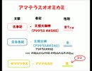びっくり！アマテラスオオミカミ実はオトコ？説