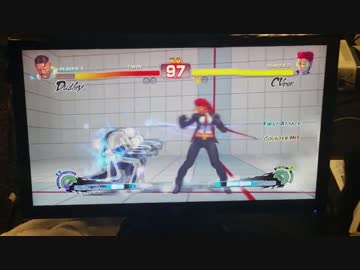 EVO2014　ルーザーズ　Smug(ダッドリー) vs Latif(ヴァイパー)