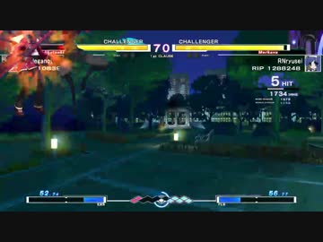 【UNIEL】R.N.リュウセイ vs まじかるみやびちゃん part03【5先勝負】