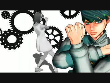 【ＭＭＤ】ドーナツホール【モーショントレース】