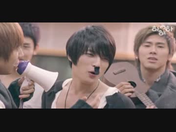 TVXQ & EXO Samsung Ha Ha Ha Song