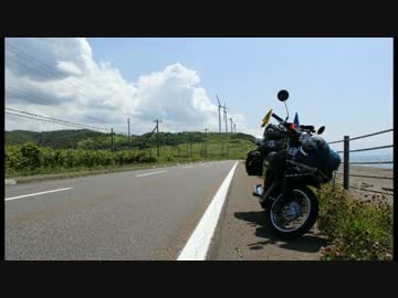 [ 2013年 リトルカブで北海道 ] Touring Digest