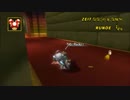 [マリオカートWii TAS]64 クッパキャッスル 02:28.893