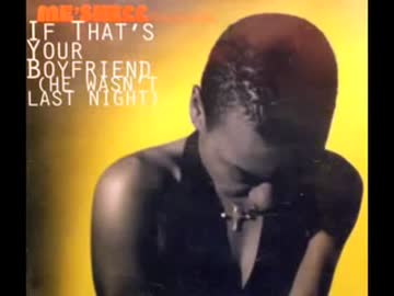 Me'Shell Ndegeocello - If That's Your Boyfriend- The Gentrified 9 RMX