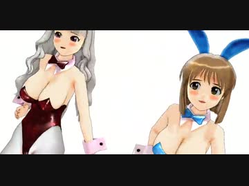 雪歩と貴音でlamb.