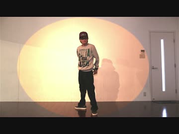 【しょま】ドーナツホールで踊ってみた【自由に】