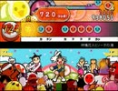 【太鼓さん次郎】林檎花火とソーダの海　創作譜面
