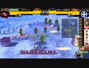 【戦国大戦】初心者が寝起きで征国を目指す 肆 vs三葵手裏剣【25国】