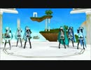 MMD ZiggZagg 初音ミク