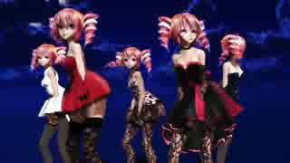 【Tda Teto５人】Sexy Love(MMD)