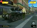 【実況】WoT Blitzを完全初見プレイ　訓練：15-Ⅰ日目