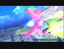 【EXVSFB】ガンダムになりたくて 友人編　赤枠・湯で海老視点