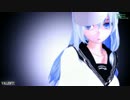 【MMD】美しく成長した響【VALENTI】