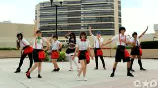 【C★μ's】 Wonderful Rush! Love Live! 【Danced It】