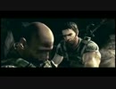 バイトの先輩後輩で仲良く『バイオハザード5』をやってみた その2