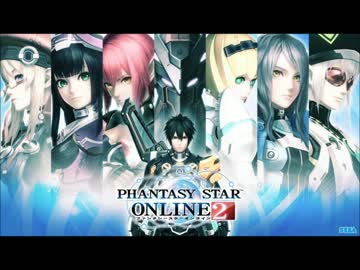 pso2サントラ　 Falz Arm