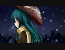 [初音ミク]雪道のキセキ(オリジナル曲)